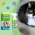 thumbnail image 3 of RAGUPEL Enzyme Cleaner & Odor Eliminator for Strong Odor - Pet Stain Remover for Carpet,Upholstery,Hardwood,Dog & Cat Urine - Powerful Deodorizer for Home,Floors,Furniture,& Carpet Cleaning, 3 of 7