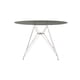 thumbnail image 2 of Mesa de comedor Eames eiffel 120 cristal Estilo Contemporáneo Color Transparente Gaia Herbs Eames eiffel, 2 of 6