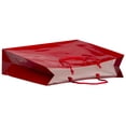 thumbnail image 3 of JAM Paper Glossy Gift Bag, 16 x 13 x 4.75, Red, 1/Pack, X, Large Horizontal, 3 of 3