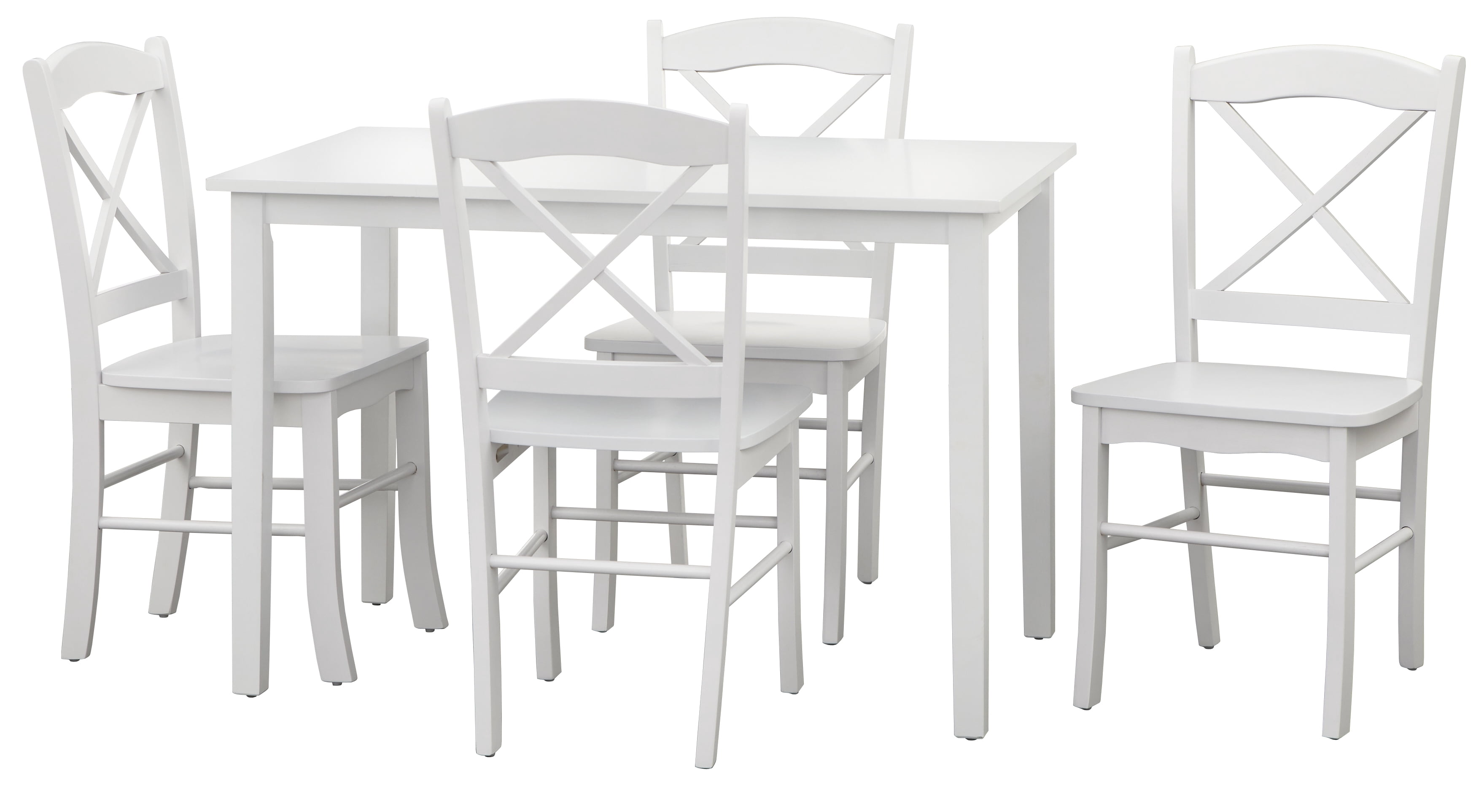 TMS Kaitlyn 5-Piece Dining Set