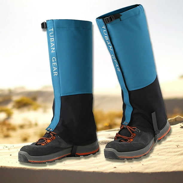 Neoprene gaiters hiking sale