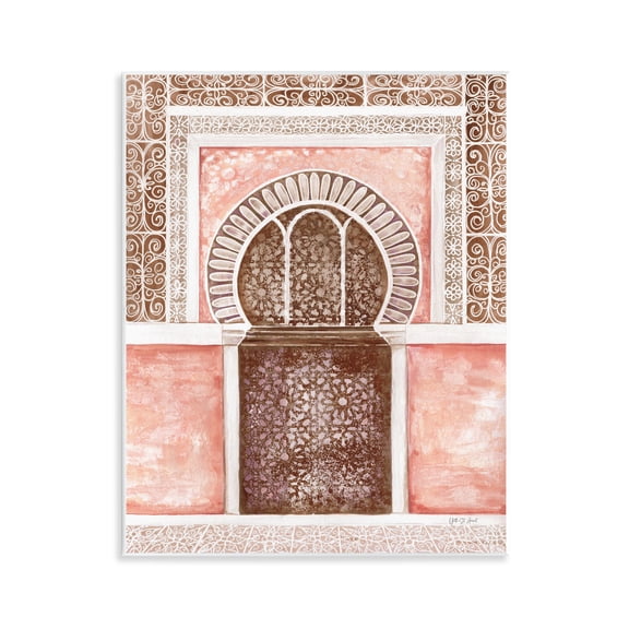 Stupell Industries Bohemian Wall Plaque Art, 11 x 14, by Yvette St. Amant