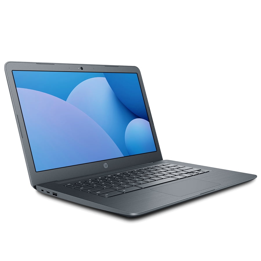 Restored HP Chromebook 11 G6 EE 11.6" Touchscreen Chromebook - 1366 x 768 - Celeron N3350 - 4 GB RAM - 32 GB Flash Memory (Refurbished)