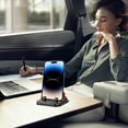 thumbnail image 4 of Oliegs Heated Blanket Universal In Phone Mount Holder For Hands Navigation And Driving Convenience Adjustable One Cradle For Smooth Hand And Stable Device Fit Chocolate, 4 of 4