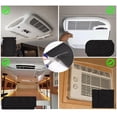 thumbnail image 4 of Filtres de Remplacement pour Climatiseur, Peuvent Tre Coupés pour s'Adapter au Filtre de Climatiseur RV, 4 of 7