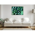thumbnail image 6 of Kate and Laurel Sylvie Blank Framed Canvas Wall Art, 28x38 Dark Gray, Modern Empty Canvas for Paint-Your-Own Art, Premium Canvas Already Framed, 6 of 6