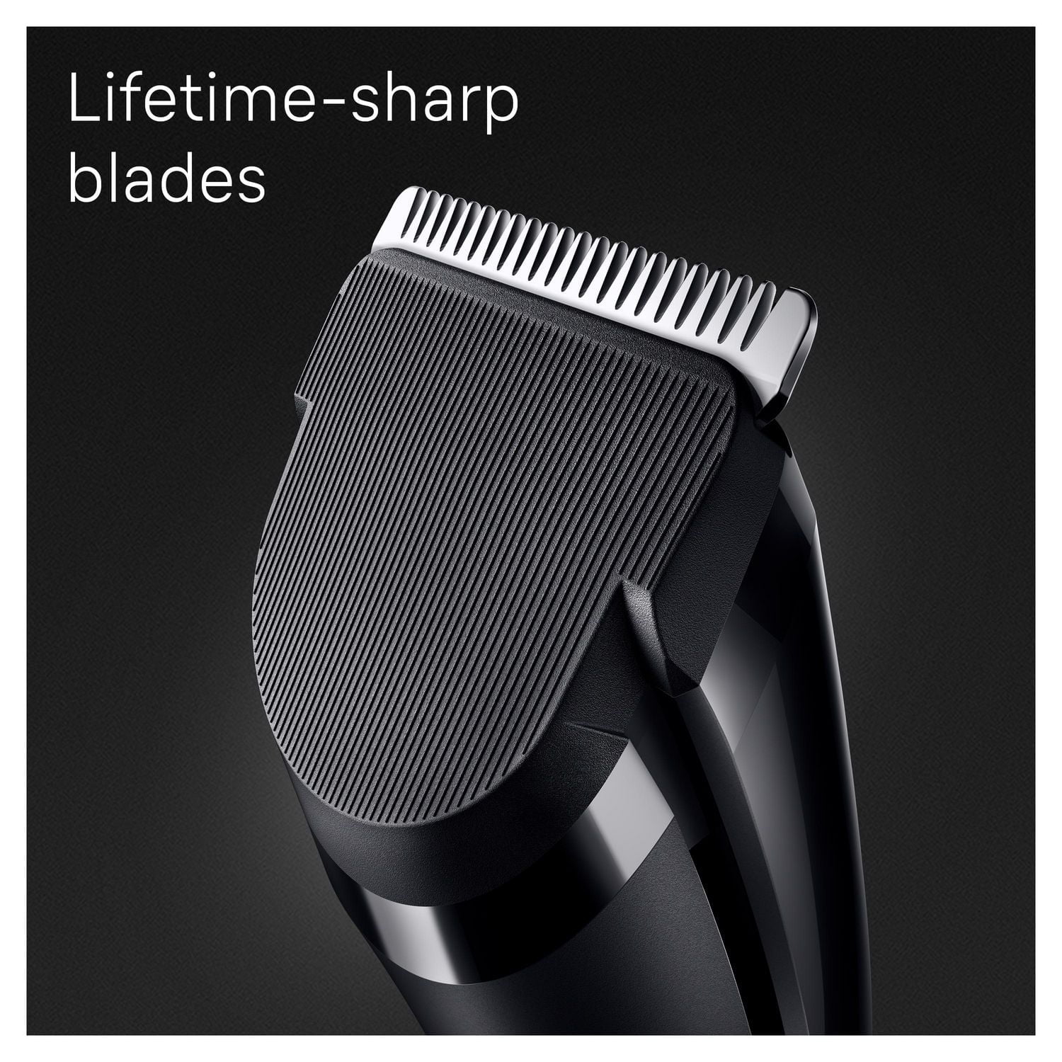 Braun Series 5 5310 Men's Cordless Hair Clippers with 9 Length Settings