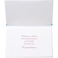 thumbnail image 2 of Papyrus Wedding Card (Tandem Bike), 2 of 5