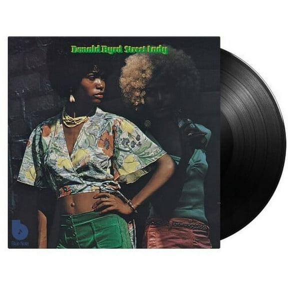 Donald Byrd - Street Lady - Gatefold 180-Gram Black Vinyl - Music & Performance