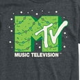 thumbnail image 3 of MTV - Christmas Tree - Men's Short Sleeve Graphic T-Shirt, 3 of 5