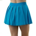 thumbnail image 3 of Fila Women`s Essentials Wave Pleat Tennis Skort (  LARGE White  ), 3 of 6