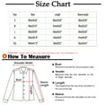 thumbnail image 3 of Soki Chemise Boutonnée pour Femmes Manches Longues Col Classique Hauts Bureau Décontracté Blouse en Chiffon, 3 of 6
