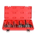 thumbnail image 2 of Thread Repair Drill Thread Repair Tool Thread Repair Tool Kit Tap Drill Insert Thread Repair Set 131Pcs Thread Repair Tool Tap Die Kit Combination Remove Broken Screws, 2 of 8