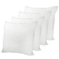 thumbnail image 3 of Ivory Park Premium Feather Replacement Cushion Insert, 24" x 24", 4-Pack, 3 of 3