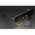 thumbnail image 3 of Sunglasses Saint Laurent SL 364 MASK- 009 Silver / Green, 3 of 5