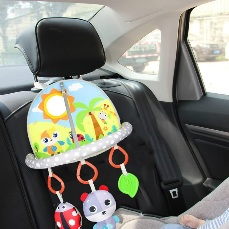 Car seat kick toy online