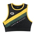 thumbnail image 1 of Sujetador Deportivo Tommy Hilfiger Mujer Green Bay Packers pac S, 1 of 2