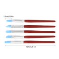 thumbnail image 3 of LAFGUR Fine Tip Paint Markers, Durable Fine Tip Paint Pens, For Carving Clay Sculpture Modeling Shaping, 3 of 8