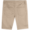 thumbnail image 6 of Beverly Hills Polo Club Girls Uniform Shorts - Stretchy Twill Bermuda Uniform Shorts for Girls, 4-16, 6 of 7