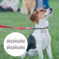 thumbnail image 4 of 6 unids PET PET ID ID Etiqueta personalizada Cat Puppy ID Tag Pet Dog Collar Accesorios, 4 of 6