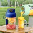 thumbnail image 6 of Juicing Cups Small Juicing Machine Juices Maker Suitable for Indoor and Outdoor, 6 of 20