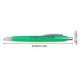 thumbnail image 2 of Stylo 2 Catégorie 5 Pcs Thème de Travail Stylo Gel Stylo à Bille Ensemble de Stylos de Rédaction 1ML pour Écrire et Tâches, 2 of 7