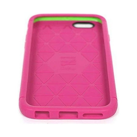 BodyGuardz iPhone 6S Plus Unequal Shock Case, Pink