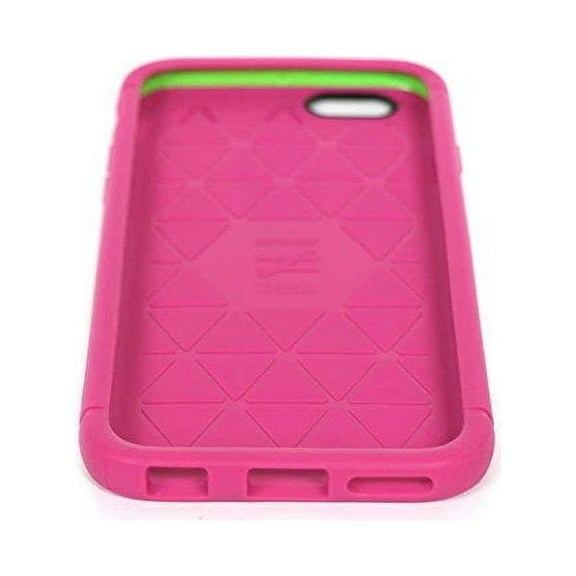 BodyGuardz iPhone 6S Plus Unequal Shock Case, Pink