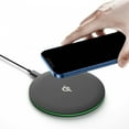 thumbnail image 5 of Wireless Charger, 15w Wireless Charger Is To Mobile Phone Desktop Round Wireless Fast Charging Charger, 5 of 8