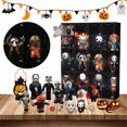 thumbnail image 1 of Ghost Dolls Calendar Regal Box Festival Tema Novedad Sorpresa Regalos, 1 of 9