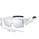 thumbnail image 3 of WEST BIKING Gafas de bicicleta Cómodas de usar Gafas deportivas Gafas de sol para exteriores, 3 of 5
