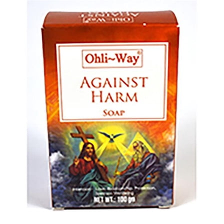 AzureGreen RSOAGAH 100 g Ohli-Way Against Harm Soap