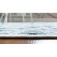 thumbnail image 5 of Rugs.com Aarhus Collection Rug – 6 Ft Runner Ivory Low Rug Perfect For Hallways, Entryways, 5 of 9