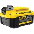 thumbnail image 1 of Batería Stanley V20 6.0Ah Profesional Modelo SB206-B3, 1 of 4