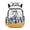 Ice Cream Baseball, variant on Yuyamidu Blue Axolotl Kids Backpack for Boys Girls Elementary School 17 Inch Bookbags with Adjustable Strap Padded Lightweight Backpacks with Zipper