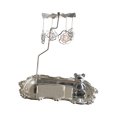 thumbnail image 3 of Christmas Rotating Candle Holder Retro for Wedding Party Dinner Thanksgiving, 3 of 8