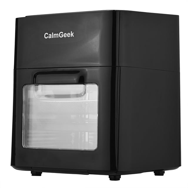Yeacher CalmGeek 1600W Versatile Air Oven Cooking Pot large Capacity Supports Time Temperature Setting