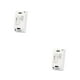 thumbnail image 3 of Scienceny Interruptor inteligente WiFi, interruptor de cuenta regresiva de Control remoto inalámbrico, interruptores de dormitorio de oficina, Receptor 2piezas, 3 of 6