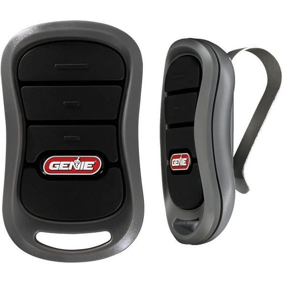 Genie G3T-BX 3-Button Garage Door Remote With Intelli 390/315mhz