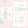 thumbnail image 4 of Guirlande Lumineuse à Piles Boule Explosion Spatiale Led Astronaut Rocket pour Maison Chambre Lampe Décorative Multicolore, 4 of 4