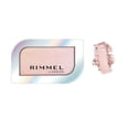 thumbnail image 4 of Rimmel London Magnif'eyes Mono Eye Shadow, Blushed Orbit, 0.16 oz, 4 of 4