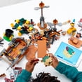 thumbnail image 3 of LEGO Super Mario Bowser’s Airship Expansion Set 71391 Collectible Building Toy (1,152 Pieces), 3 of 4