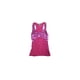 thumbnail image 1 of Camiseta de tirantes Sin mangas Lyla para mujer estilo Vintage color morado pequeña, 1 of 1