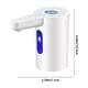 thumbnail image 3 of Fiudx Bomba para Botellas de Agua, Carga Usb, Dispensador Automático de Agua, Material Apto para Alimentos, Fácil Instalación, Diseño Compacto, para Uso En Casa o En La Oficina, Color Blanco, Tamaño, 3 of 6