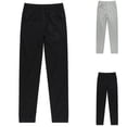 thumbnail image 2 of XINPING Men's Pull-On Pants, Elastic Waist Trousers, Mens Comfort Breathable Pants for Everyday Casual Wear and Outdoor Activitie, 2 of 5