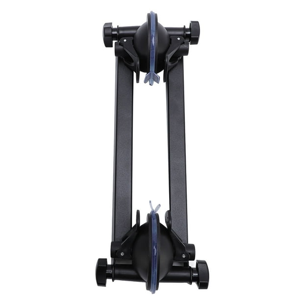 Soporte De Ventosa, Uso Versátil Soporte De Antena Para Techo Corredizo Resistente Y Estable Diseño Elegante Fácil Instalación Para Dispositivo Mini Plato Para Automóvil RV