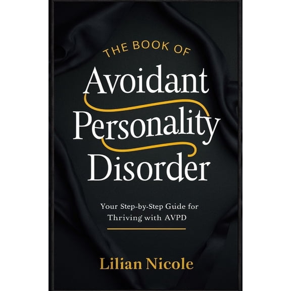 The Book of Avoidant Personality Disorder (Paperback)