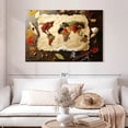 thumbnail image 2 of Elephant Stock World Spices Wall Art - Horizontal Canvas Wall Art - Dining Room Wall Decor - Food And Drink Canvas - Brown And Beige Decor - 48" x 32", 2 of 8