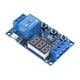 thumbnail image 4 of DQrwqpou Módulo Relé 1 Canal Placa Alimentación Retardo Tiempos Con Pantalla LED para Bricolaje(Micro), 4 of 8