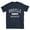 Black, variant on Knoxville Arkansas Classic Established Men's Cotton T-Shirt